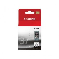 Genuine Canon PG-37 FINE Black Ink Cartridge